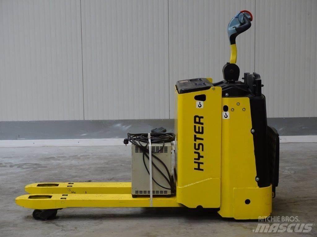 Hyster P2.0S Nisko podizni električni viličar