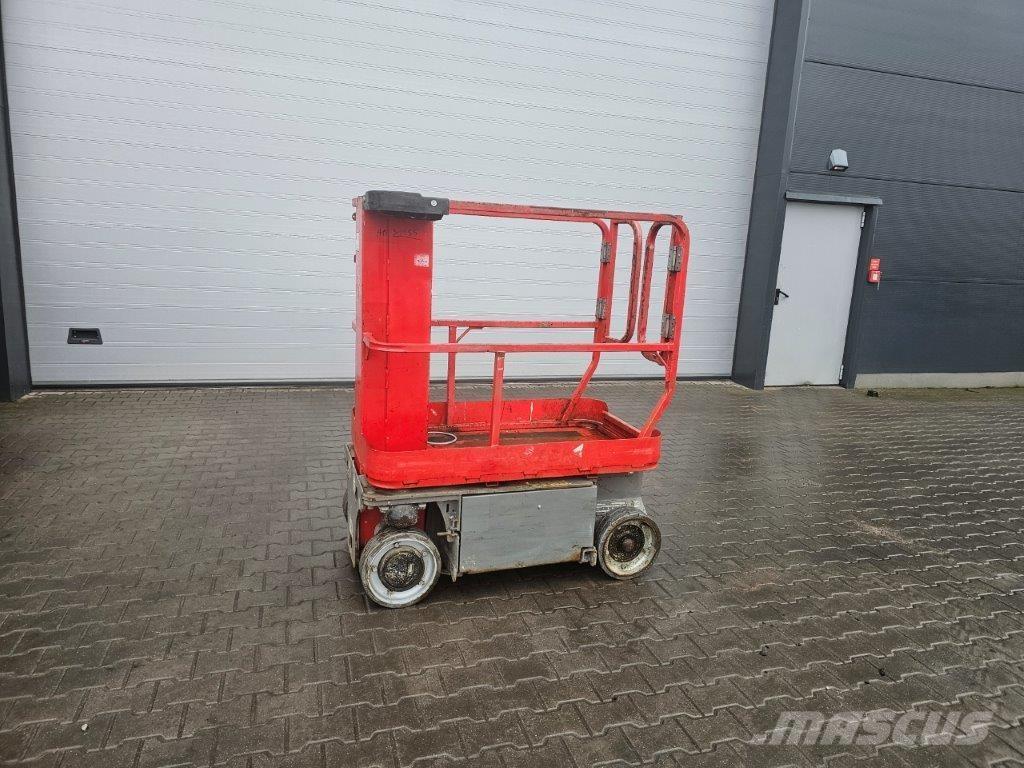 JLG 1230ES Vertikalne radne podizne platforme