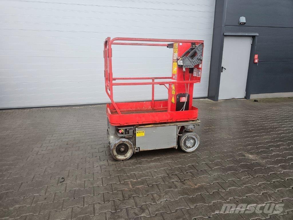 JLG 1230ES Vertikalne radne podizne platforme