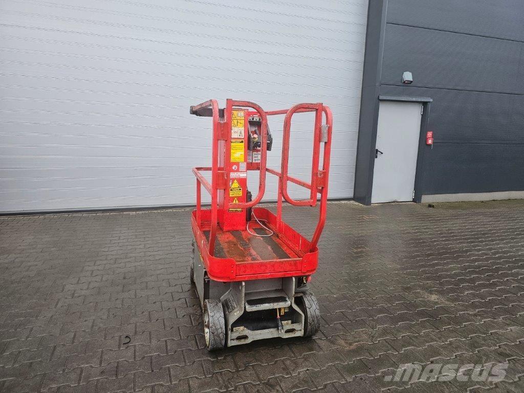 JLG 1230ES Vertikalne radne podizne platforme