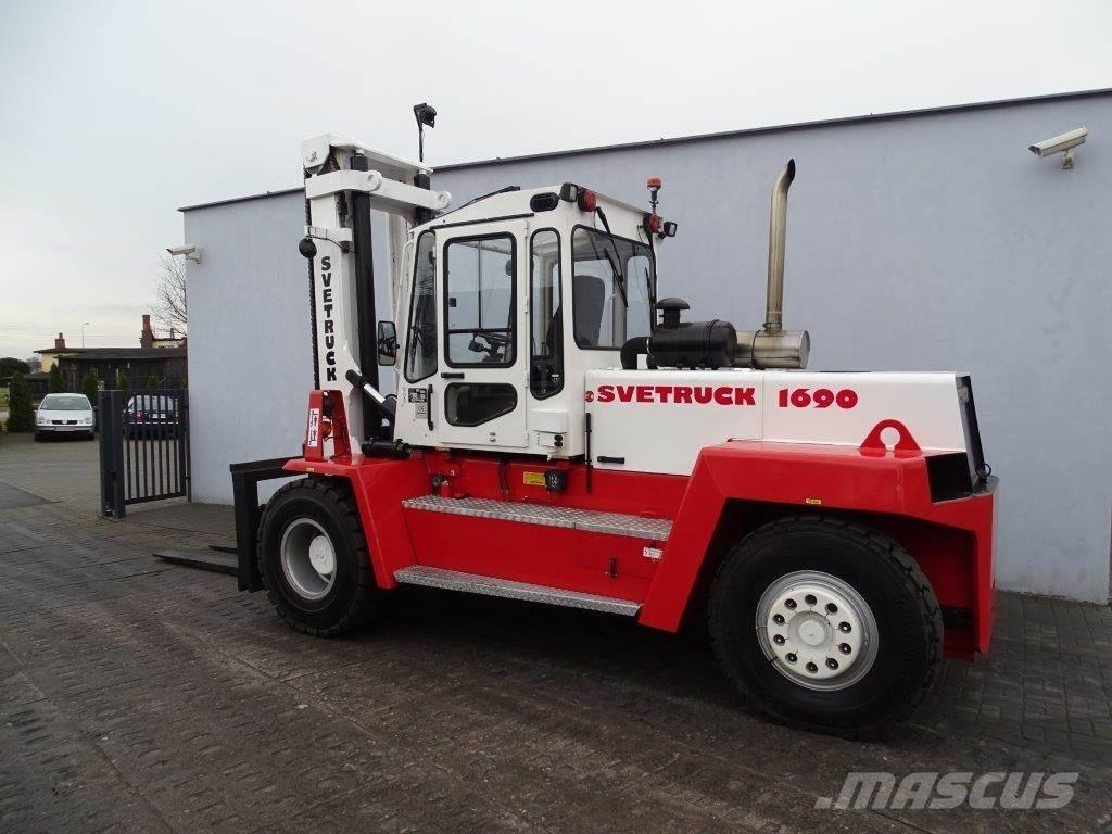 Svetruck 1690 Dizelski viličari