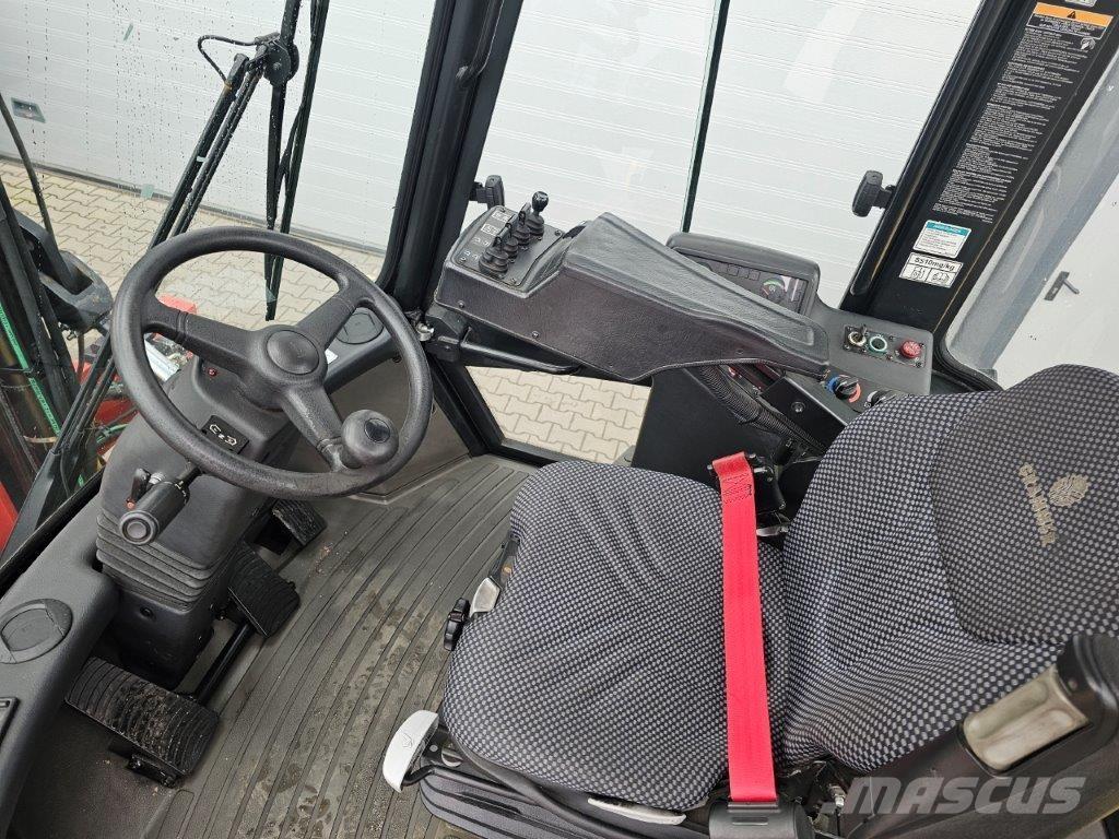 Yale GDP160EC Dizelski viličari