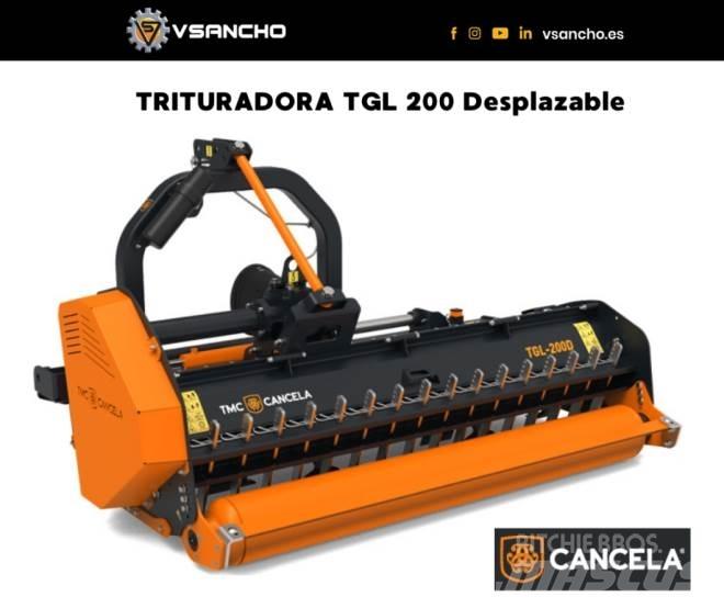  Cancela TGL 200 D Poljoprivreda – ostalo