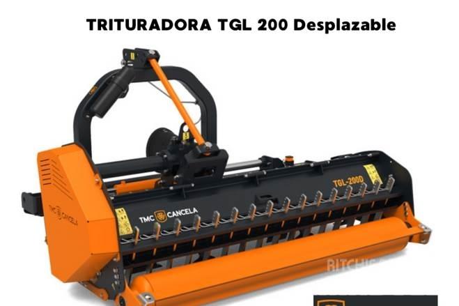  Cancela TGL 200 D Poljoprivreda – ostalo