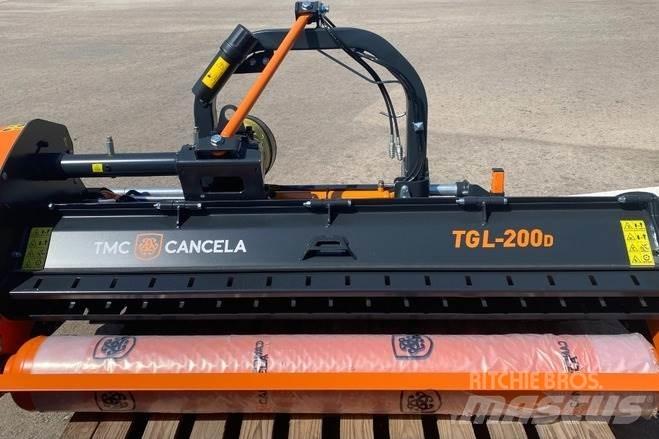 Cancela TGL 200 D Poljoprivreda – ostalo