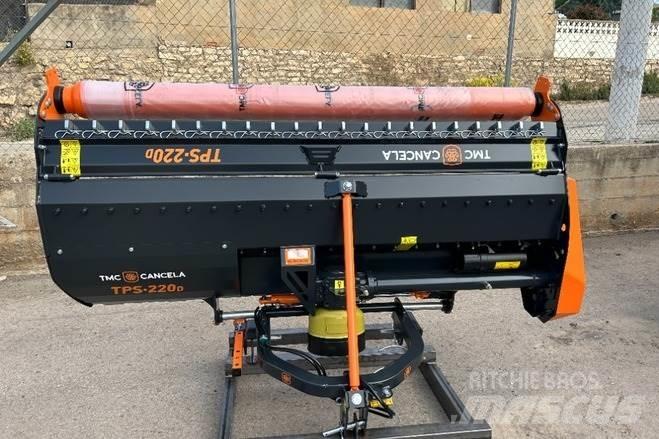  Cancela TPS 220 D Poljoprivreda – ostalo