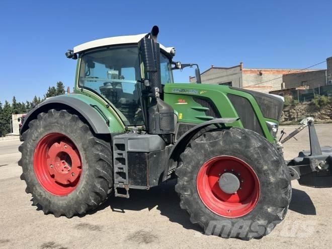 Fendt 824 PROFI Traktori
