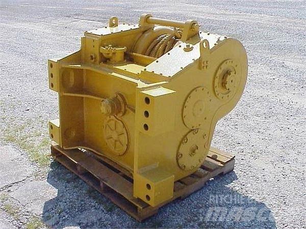 CAT  Ostale komponente