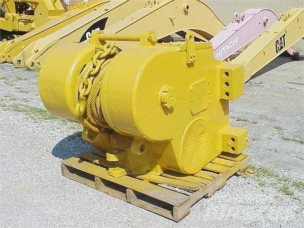 CAT  Ostale komponente