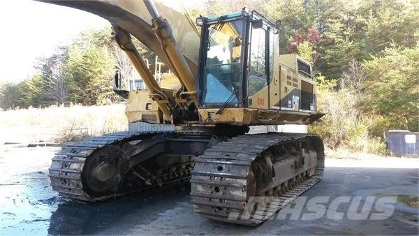 CAT 365BL II Bageri gusjeničari