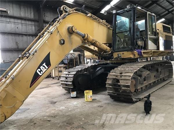 CAT 365BL ME II Bageri gusjeničari