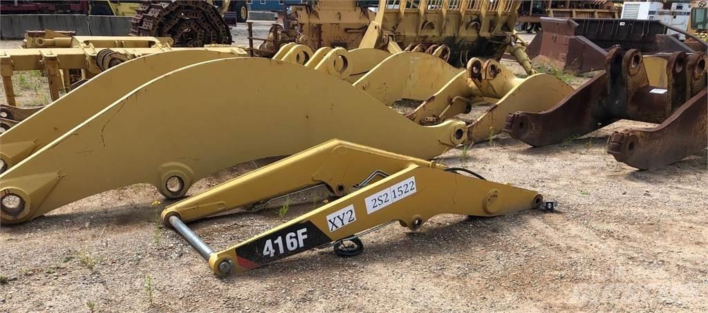CAT 416F Ostale komponente
