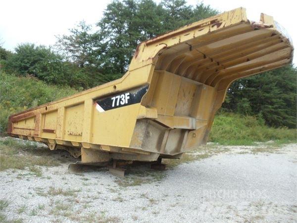 CAT 773F Ostalo