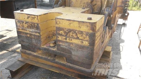 CAT 8E9051 Ostale komponente