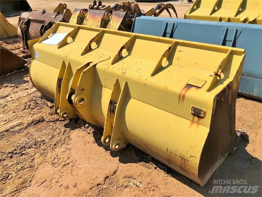 CAT  914G Kašike / Korpe