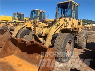 CAT 926E Utovarivači na kotačima