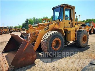 CAT 950F Utovarivači na kotačima