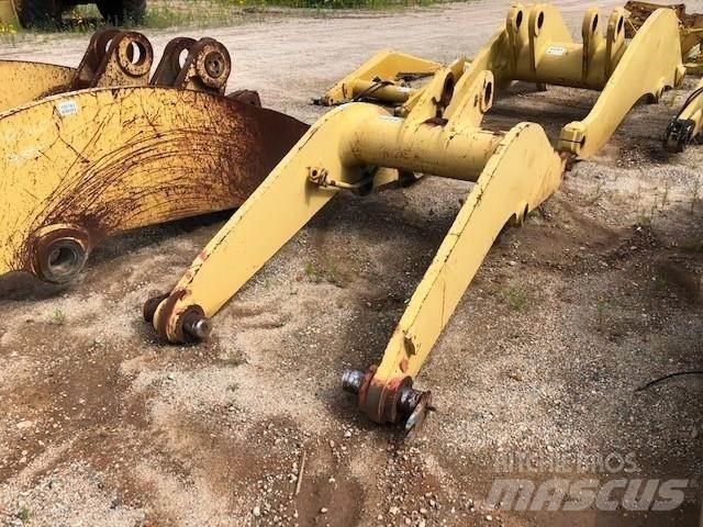 CAT 962G Ostale komponente
