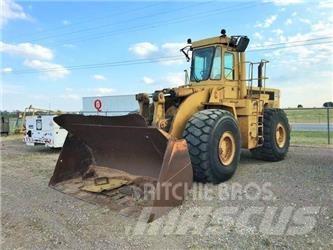 CAT 980C Utovarivači na kotačima