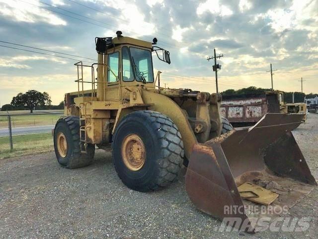 CAT 980C Utovarivači na kotačima