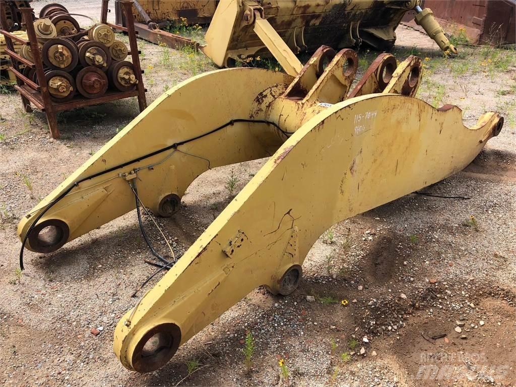 CAT 980G Ostale komponente