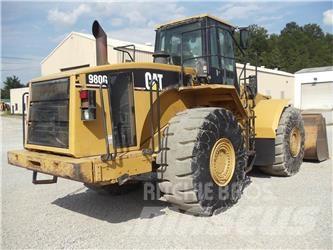 CAT 980G Utovarivači na kotačima