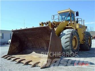CAT 988B Utovarivači na kotačima