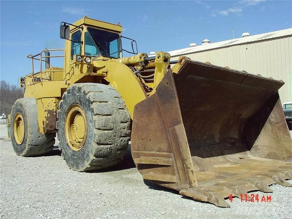 CAT 988B Utovarivači na kotačima