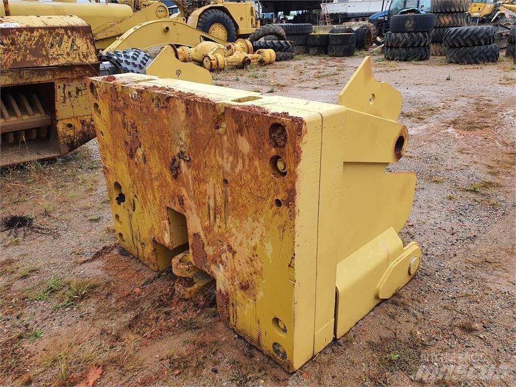 CAT D11 Ostale komponente