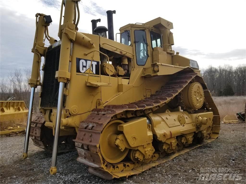 CAT D11N Buldožeri gusjeničari