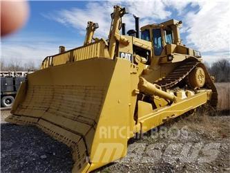 CAT D11N Buldožeri gusjeničari