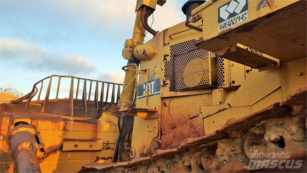 CAT D11R Buldožeri gusjeničari