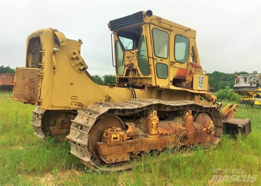 CAT D9H Buldožeri gusjeničari