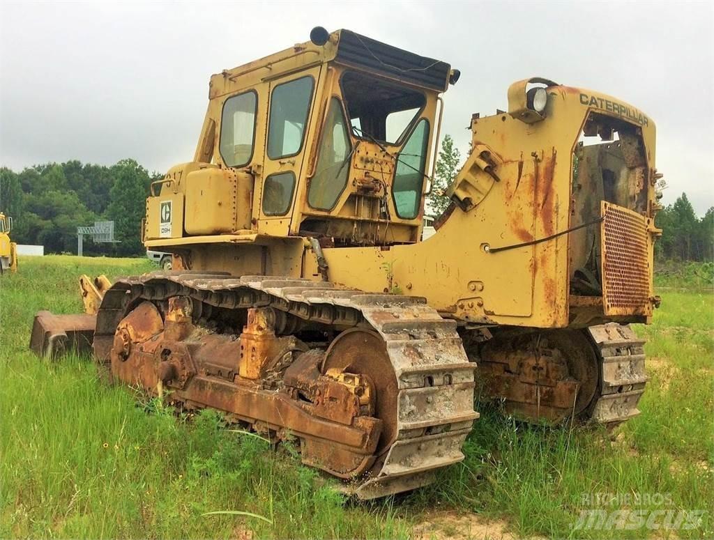 CAT D9H Buldožeri gusjeničari
