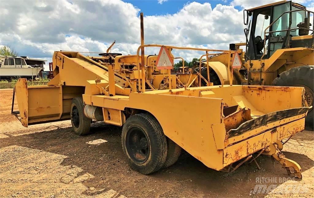 Etnyre M220-11 Ostalo