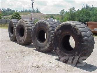 Goodyear 26.5R25 Gume, kotači i naplatci