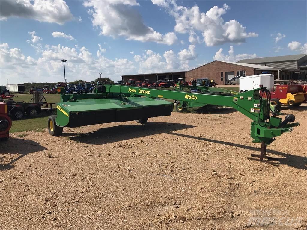 John Deere 956 Sakupljači