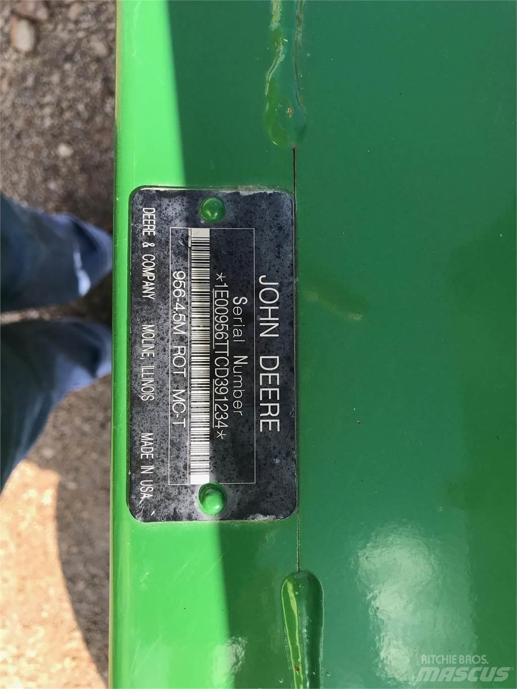 John Deere 956 Sakupljači