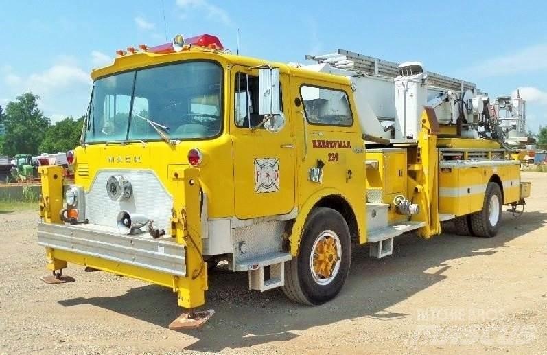 Mack CF685 Vatrogasna vozila