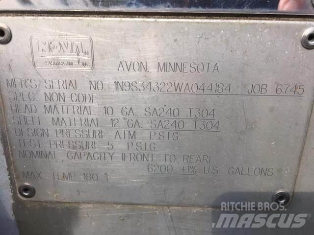  NOVA Tank prikolice