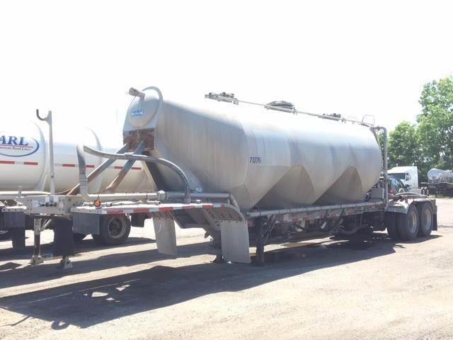 Trail King  Tanker poluprikolice