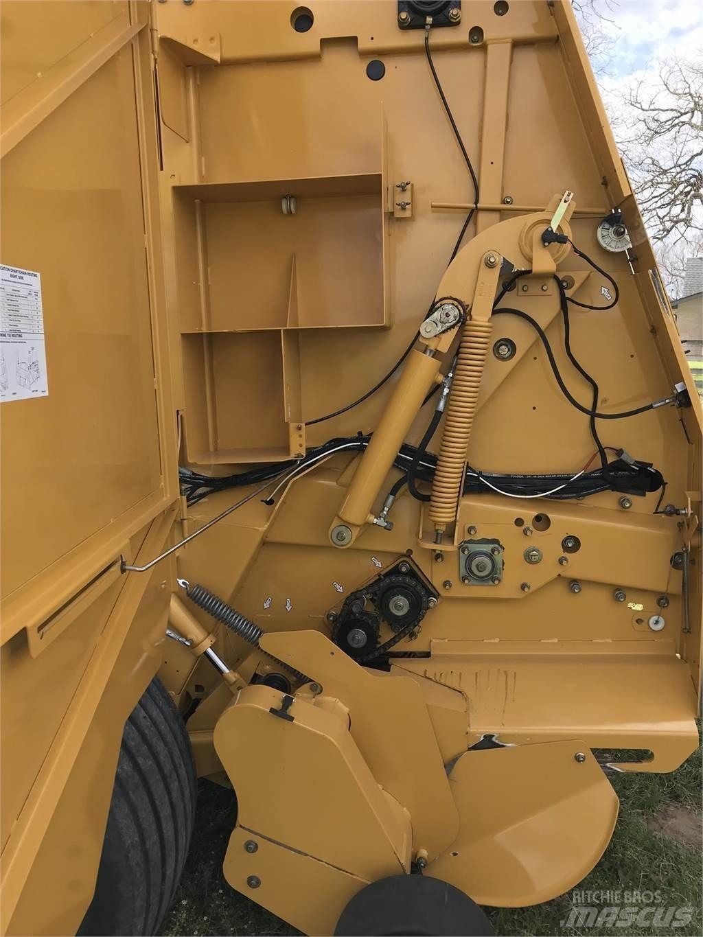 Vermeer 605SM Rolo balirke