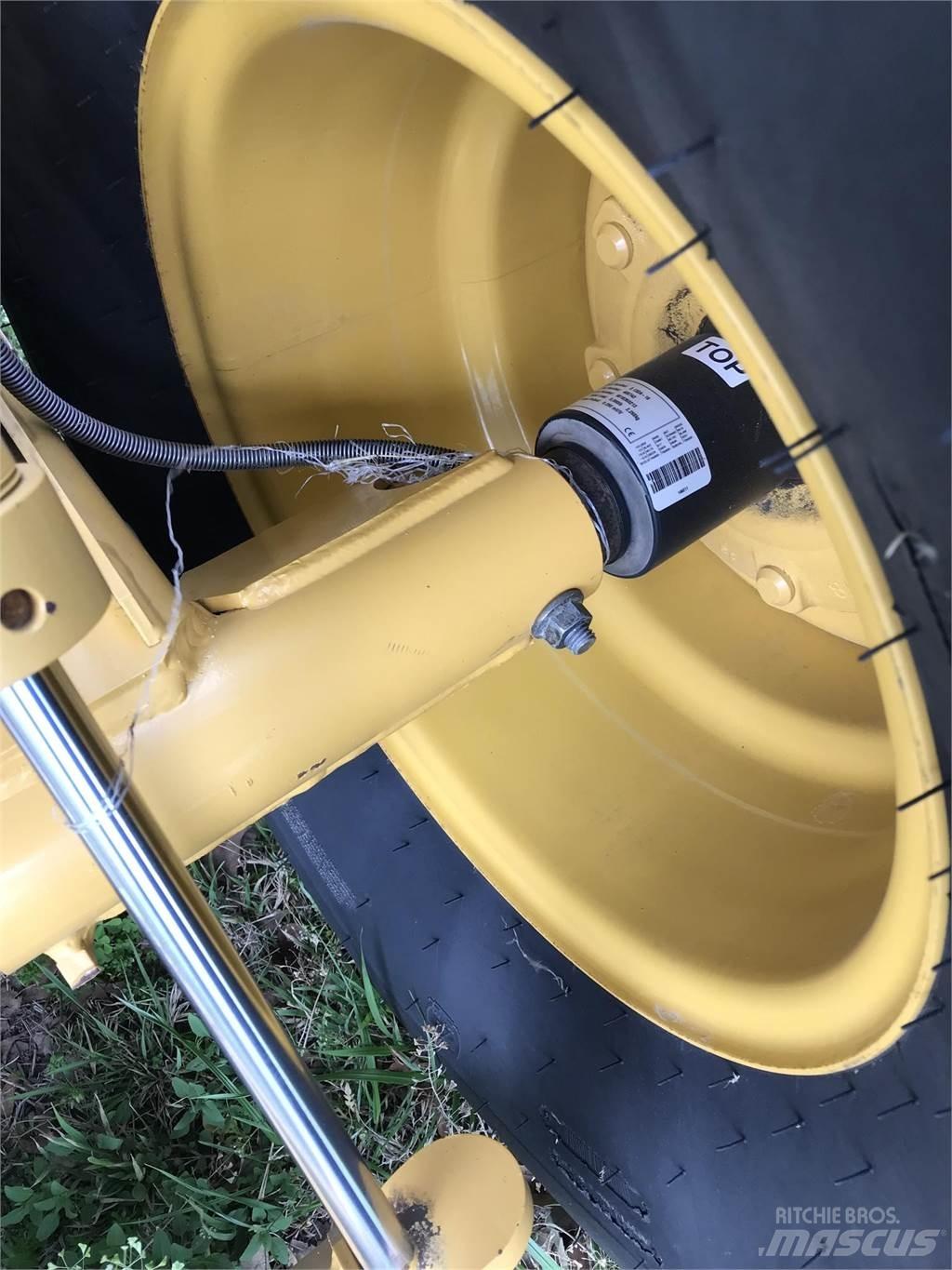 Vermeer 605SM Rolo balirke