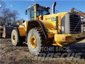 Volvo L180F Utovarivači na kotačima