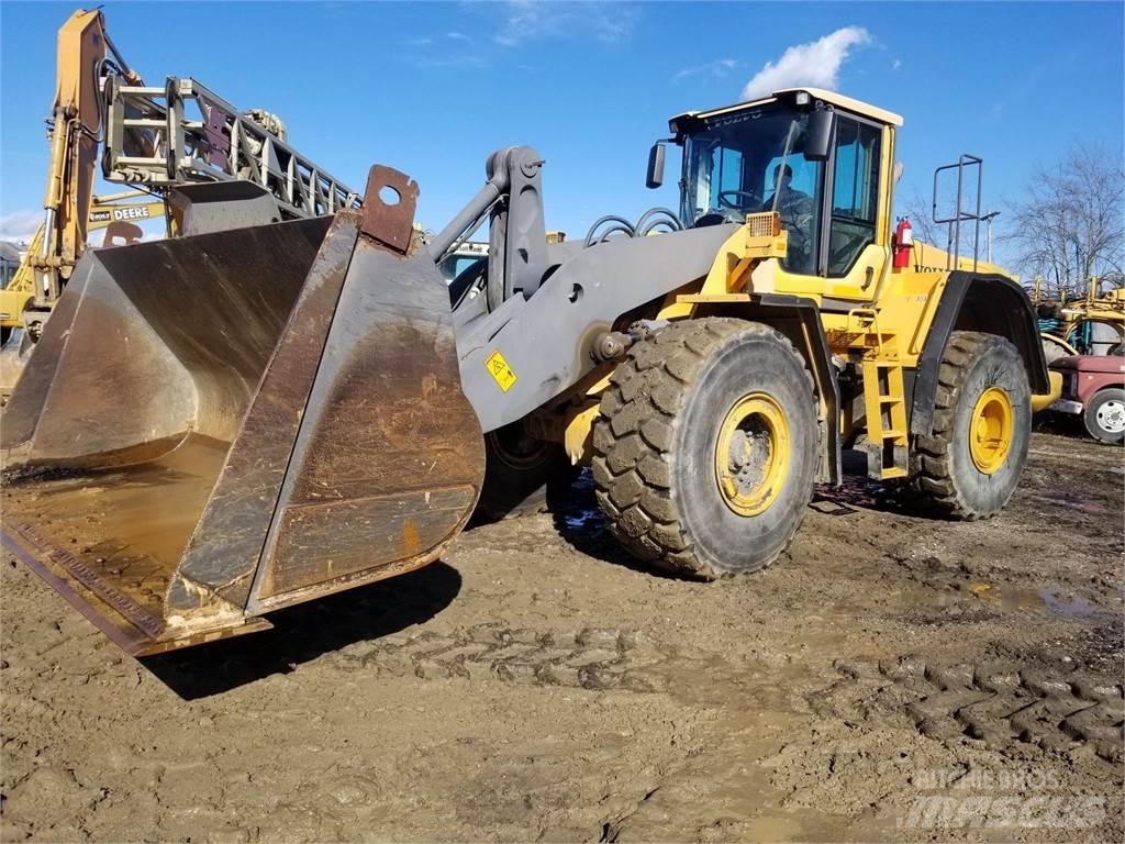Volvo L180F Utovarivači na kotačima