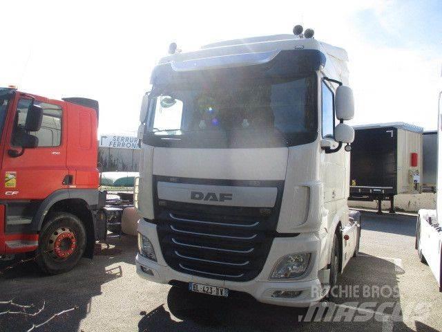 DAF XF 460 Traktorske jedinice