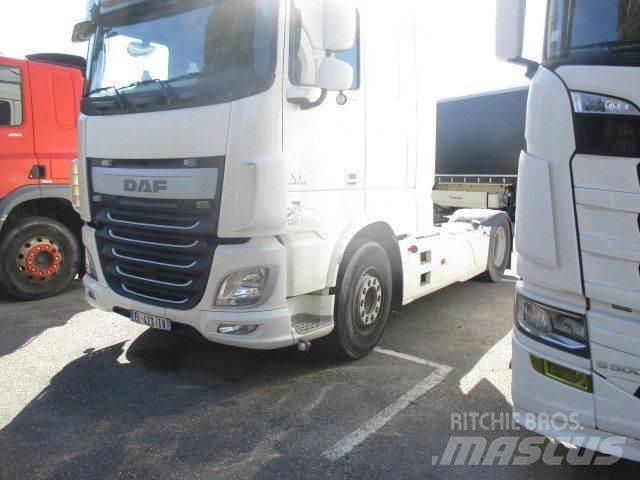 DAF XF 460 Traktorske jedinice