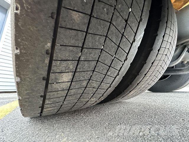 MAN TGX Traktorske jedinice