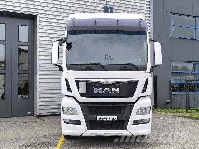 MAN TGX 18.480 Traktorske jedinice
