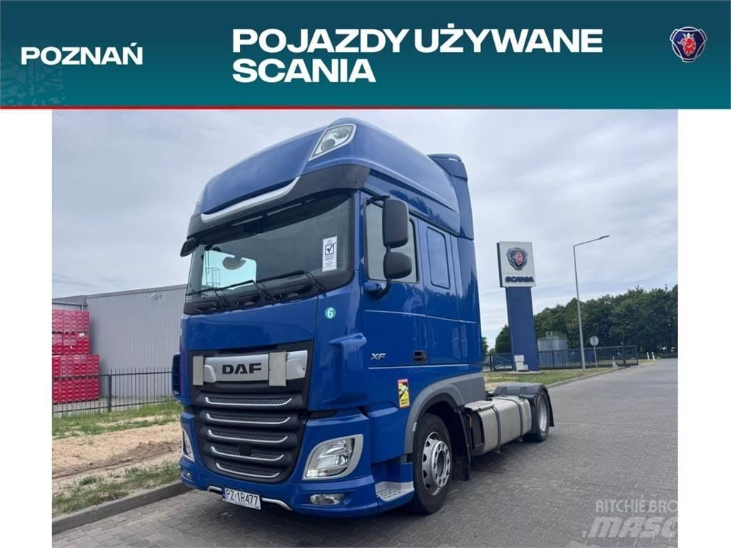 DAF XF 480 Low Traktorske jedinice